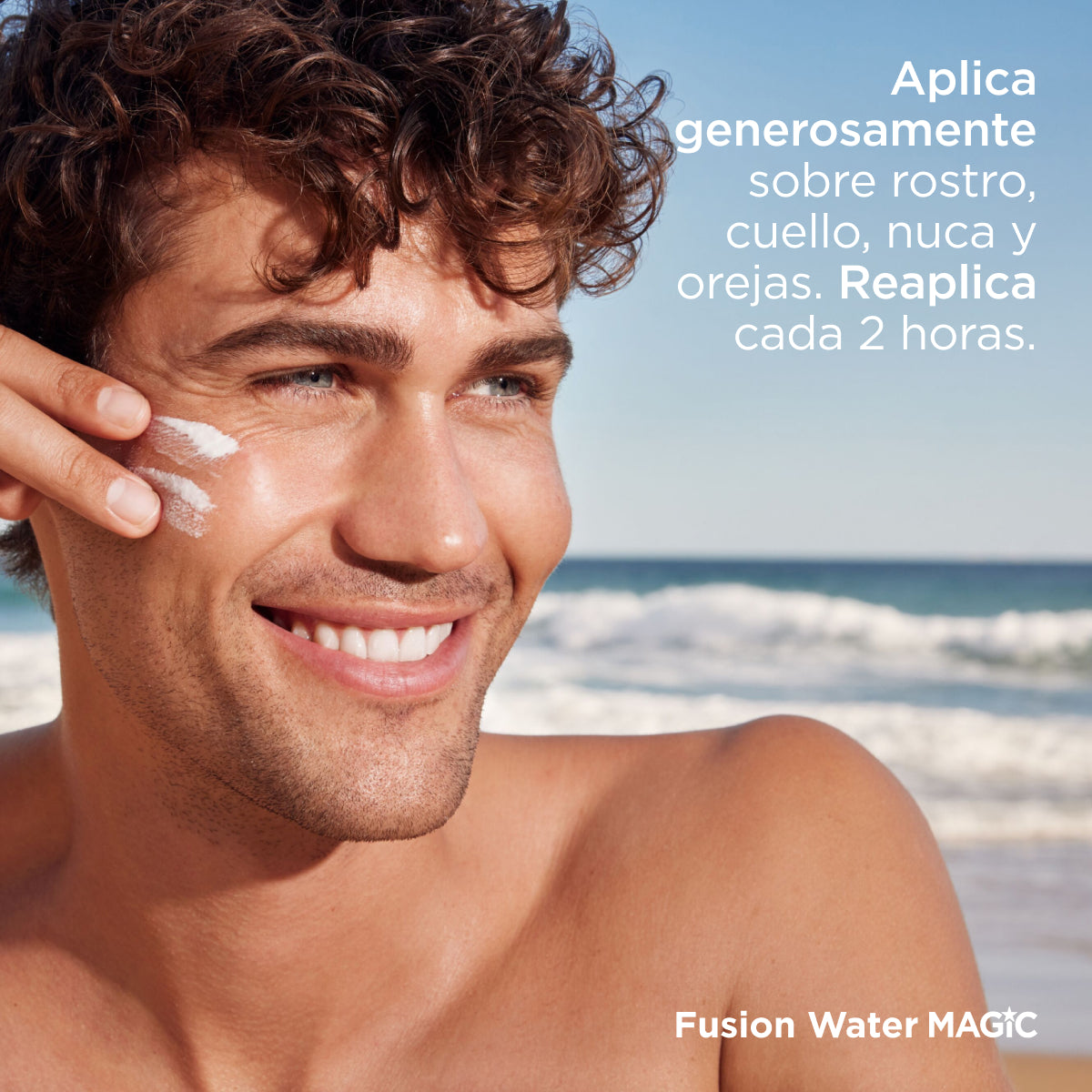 FOTO FUSION WATER MAGIC SPF50 *50ML