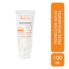 AVENE SOLAR LB PANTALLA LECHE MINERAL
