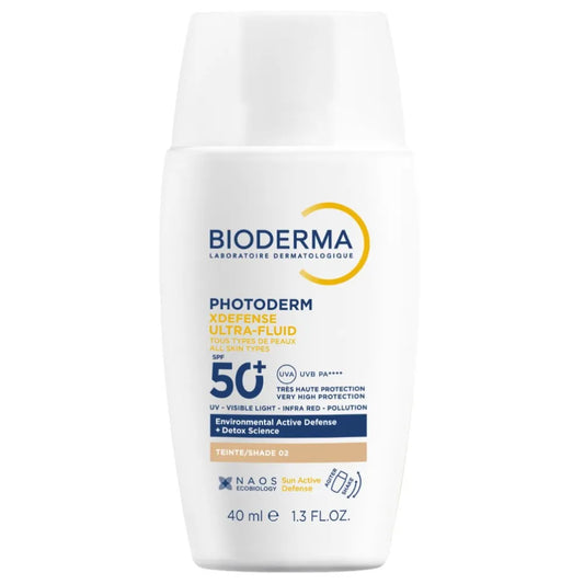 PHOTODERM XDEFENSE ULTRAFLUIDO COLOR *40