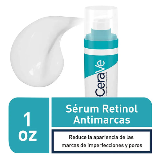 CERAVE RETINOL ANTI MARCAS *30ML