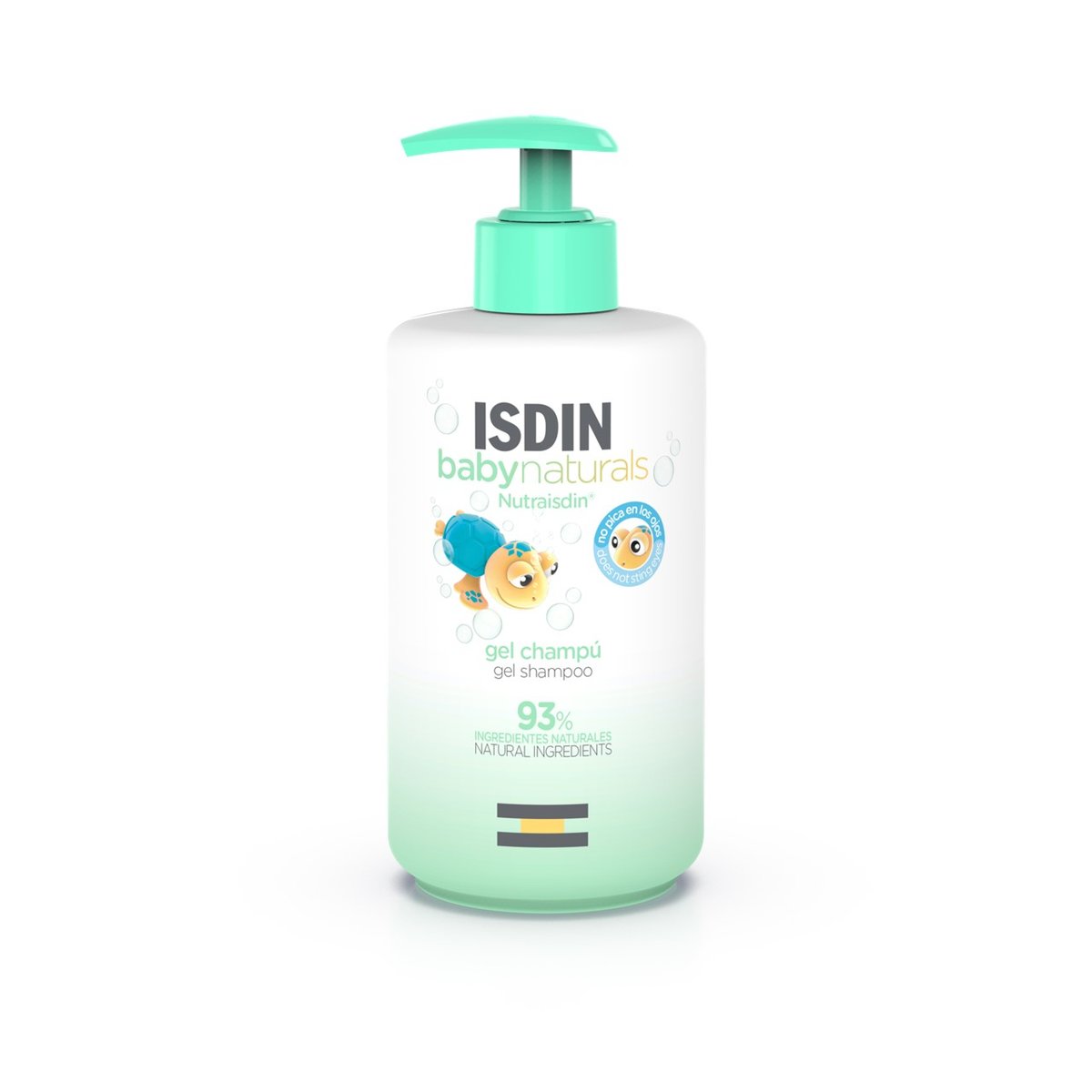 ISDIN BABY NATURALS GEL SHAMPOO *400ML