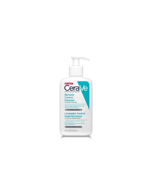 CERAVE LIMPIADOR CONTROL IMPERFECCIONES *236ML