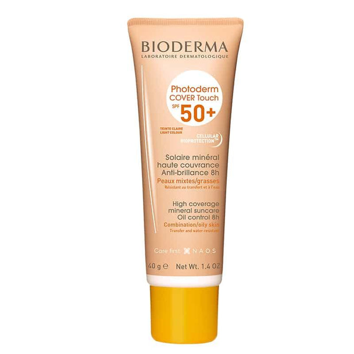 PHOTODERM COVER TOUCH CLAIRE SPF50 *40GR