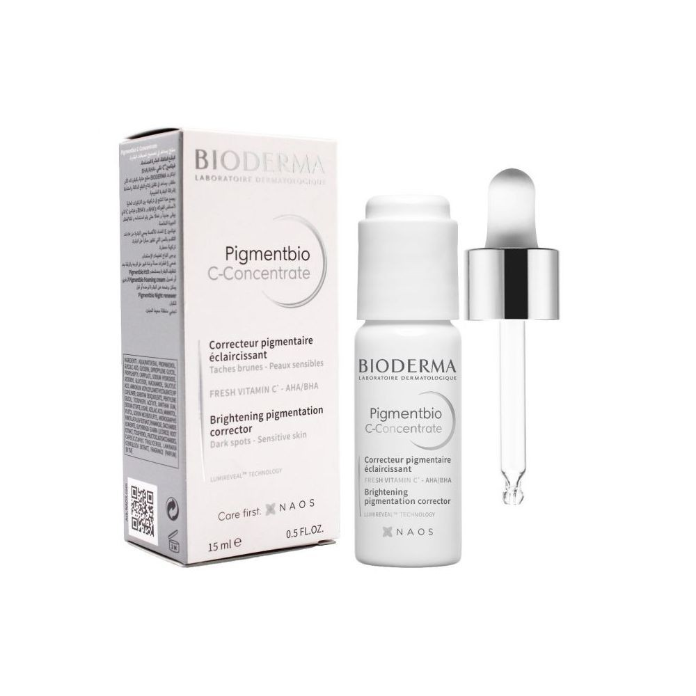 PIGMENTBIO C CONCENTRADO *15ML