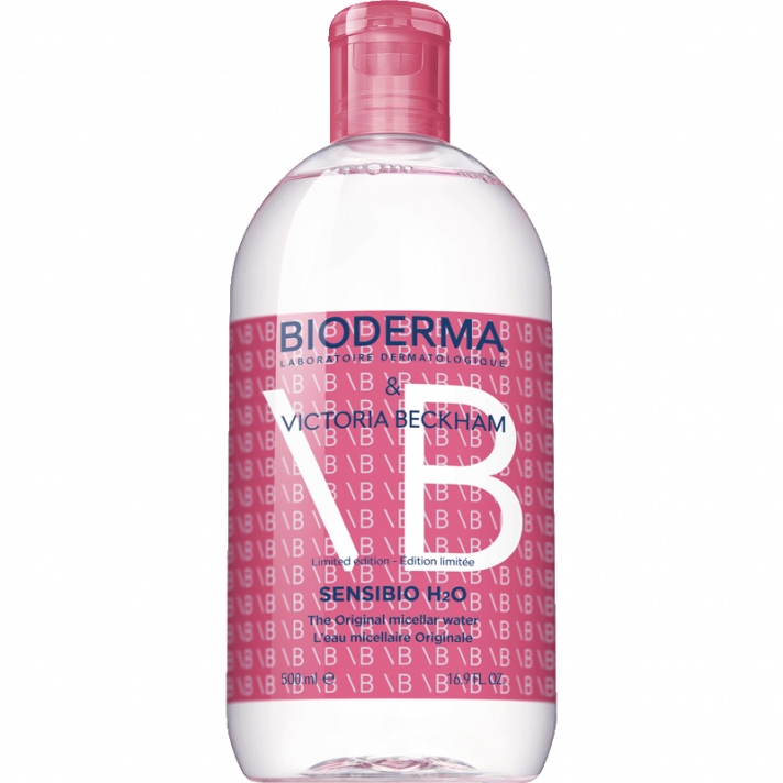SENSIBIO H2O VICTORIA BECKHAM EDICION LIMITADA *500ML
