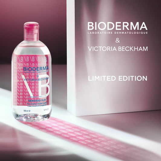 SENSIBIO H2O VICTORIA BECKHAM EDICION LIMITADA *500ML