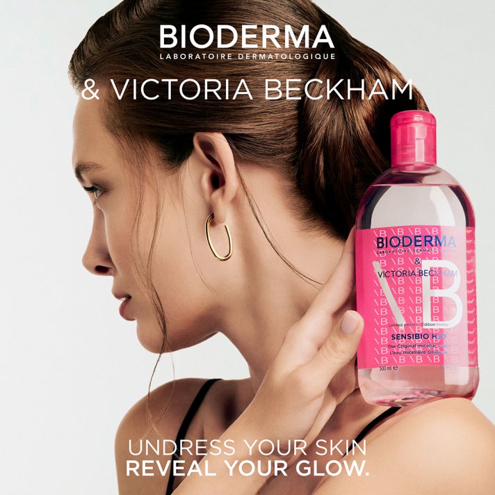 SENSIBIO H2O VICTORIA BECKHAM EDICION LIMITADA *500ML