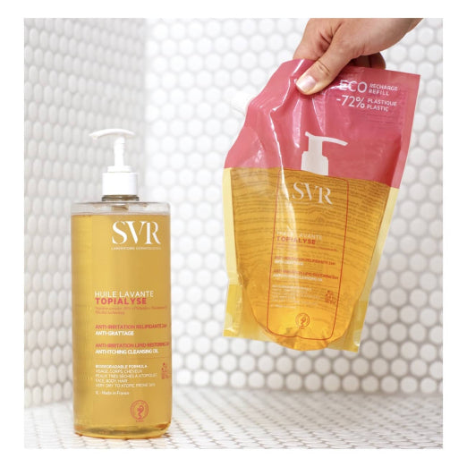 TOPIALYSE HUILE LAVANTE *1 LITRO