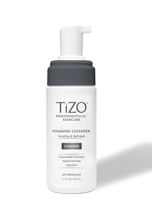 TIZO FOAMING CLEANSER *118ML