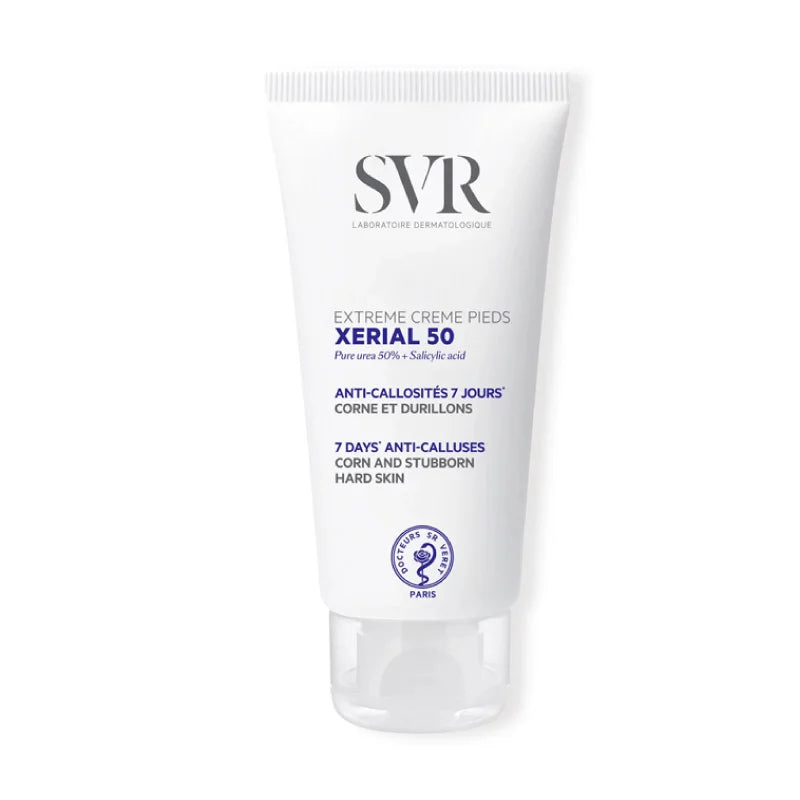 XERIALCREME DE PIES *50ML