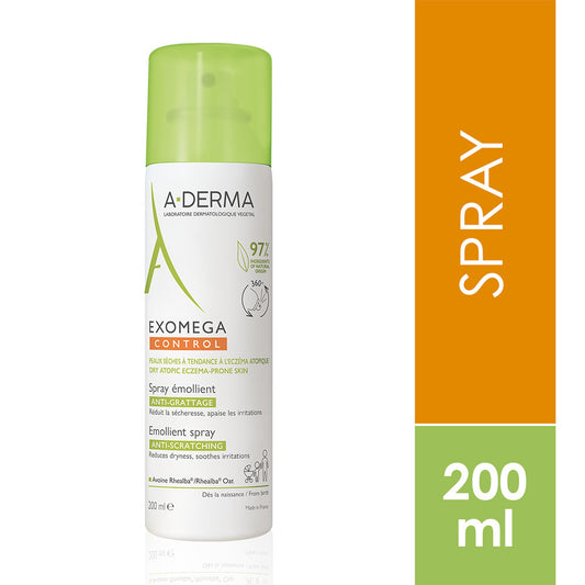 A-DERMA EXOMEGA CONTROL SPRAY *200ML