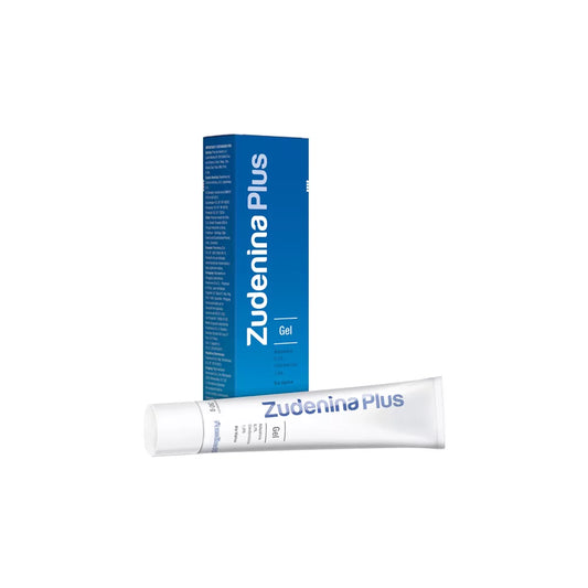 ZUDENINA PLUS GEL * 30 GR