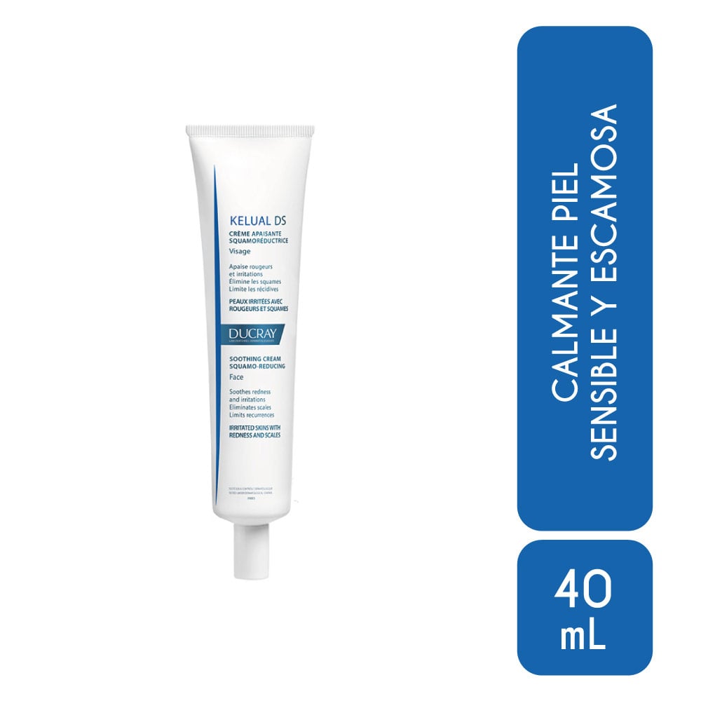 DUCRAY KELUAL DS CREMA *40ML