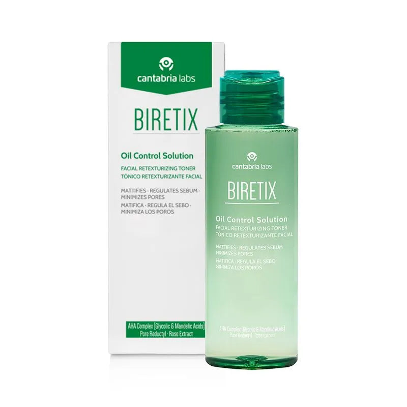 BIRETIX OIL CONTROL SOLUTION FACIAL