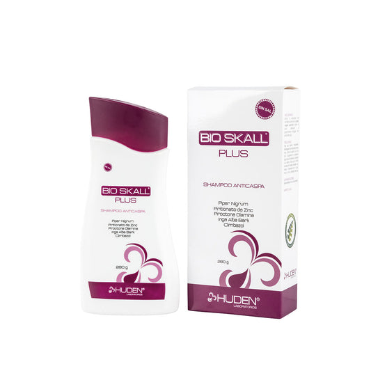 BIOSKALL PLUS SHAMPOO *200GR - HUDEN