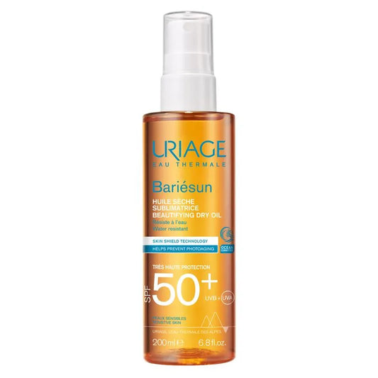 URIAGE BARIESUN ACEITE SPF50