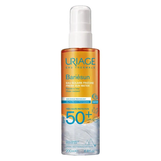 URIAGE BARIESUN AGUA SOLAR REFRES SPF50