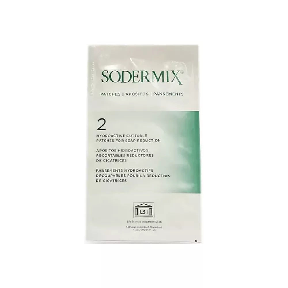 SODERMIX PARCHES X 2 APOSITOS