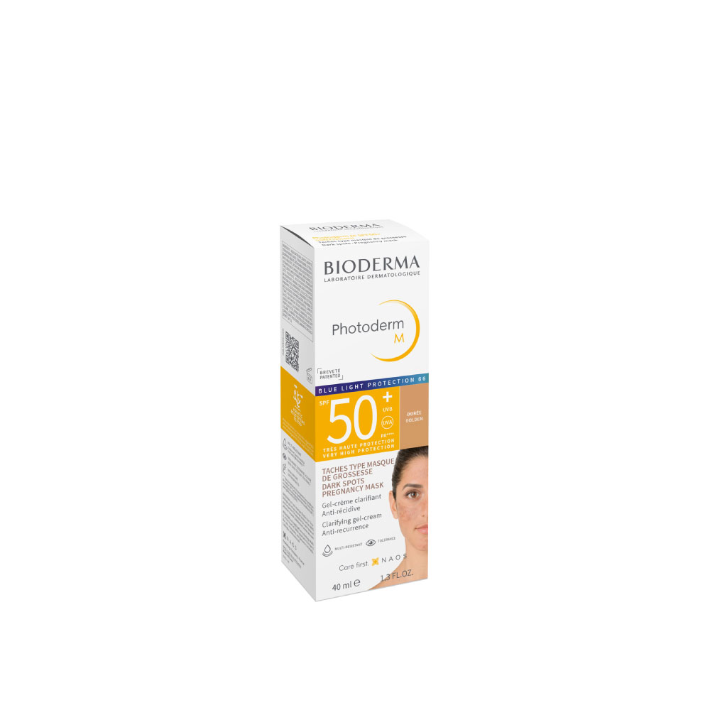 PHOTODERM M ANTIMANCHA COLOR DORADO*40ML