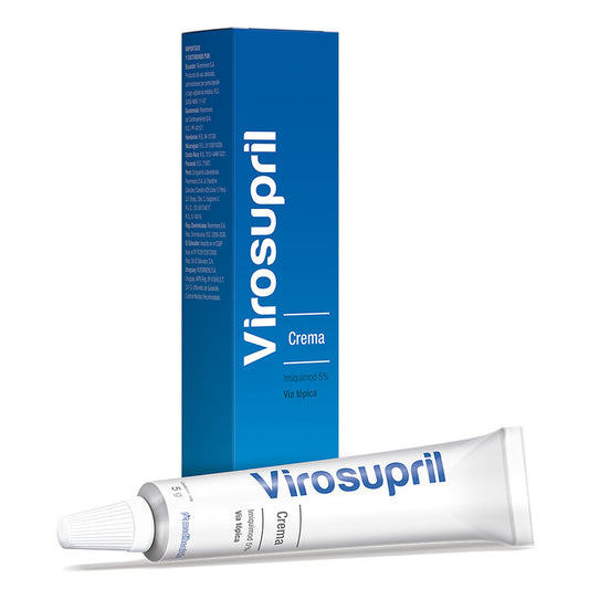 VIROSUPRIL CREMA * 5 G