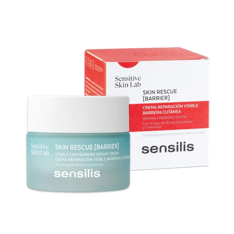 SENSILIS SKIN RESCUE BARRIER