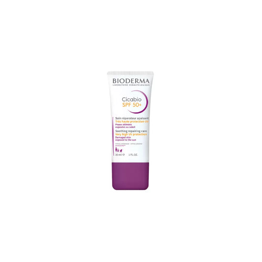 CICABIO CREMA SPF50 *30ML