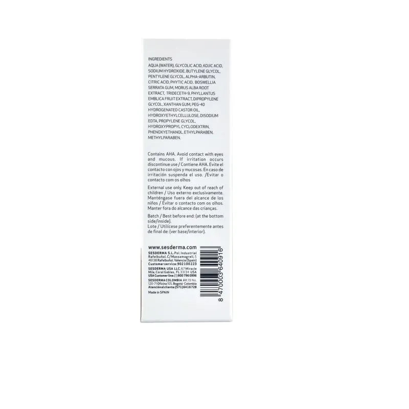 KOJICOL PLUS GEL DESPIGMENTANTE *30ML