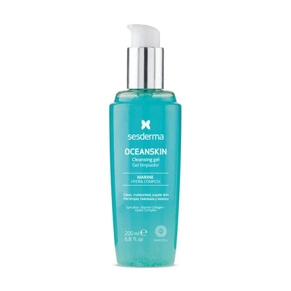 OCEANSKIN GEL LIMPIADOR *200ML