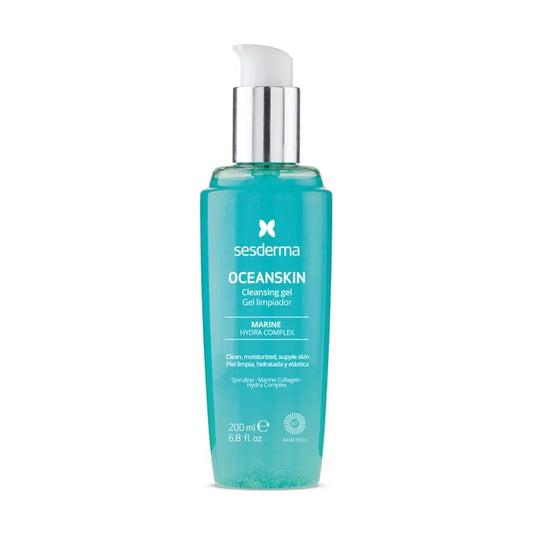 OCEANSKIN GEL LIMPIADOR *200ML