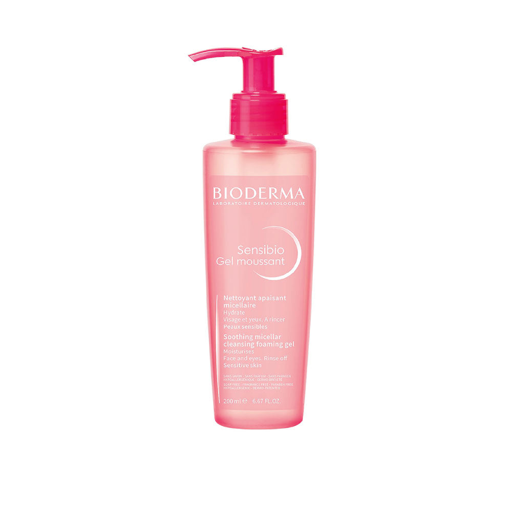 SENSIBIO GEL LIMPIADOR * 200ML