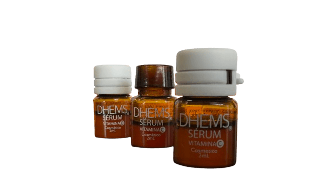 KIT DHEMS VIAJERO VITAMINA C X3
