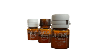 KIT DHEMS VIAJERO VITAMINA C X3