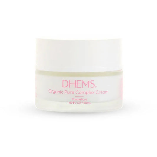 DHEMS CREMA ORGANICA  HIDRAT *50ML