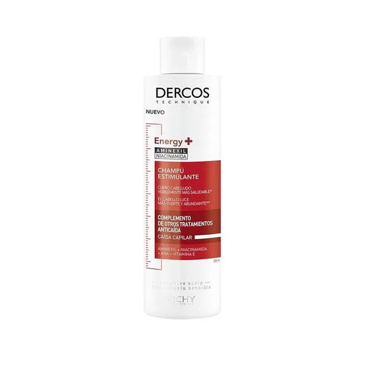 DERCOS ANTICAIDA SH ENERGY+ *200ML