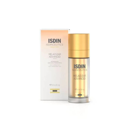 ISDINCEUTICS MELACLEAR ADVANCE SER BRIGH