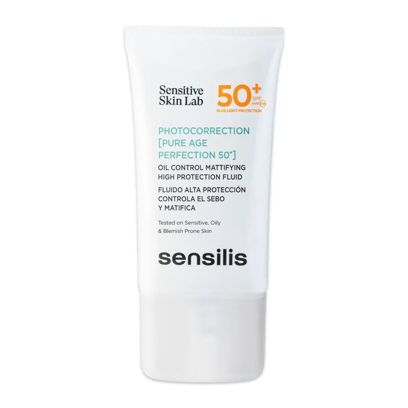 SENSILIS PHOTOCORRE HA AGE COLOR 50