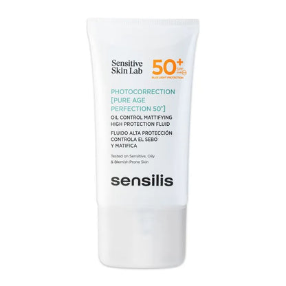 SENSILIS PHOTOCORRE HA AGE COLOR 50