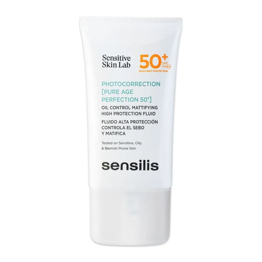 SENSILIS PHOTOCORRE HA AGE COLOR 50