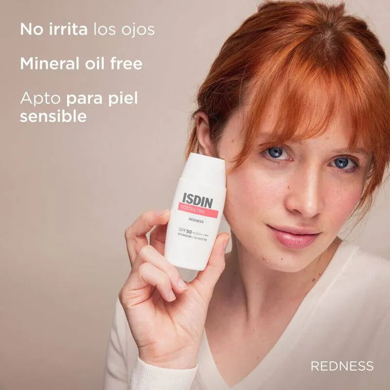 FOTO ULTRA REDNESS SPF50 *50ML