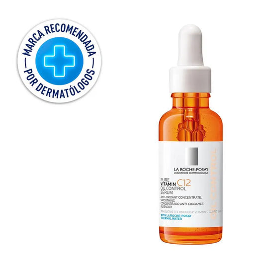 PURE VITAMIN C12 SERUM OIL CONTROL *30ML