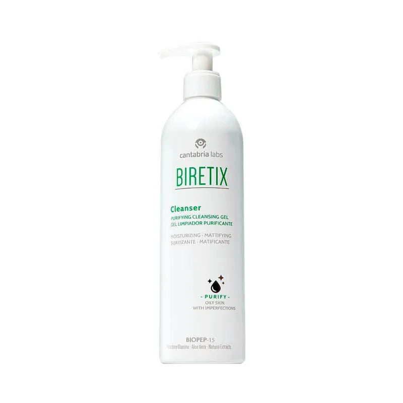 BIRETIX GEL LIMPIADOR REFILL *400ML