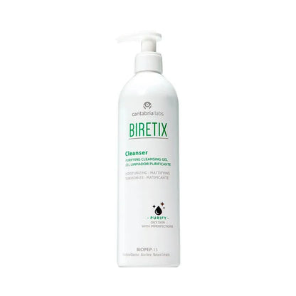 BIRETIX GEL LIMPIADOR REFILL *400ML