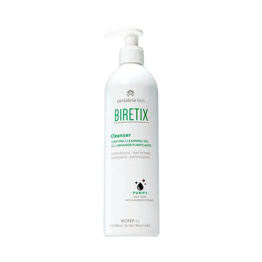 BIRETIX GEL LIMPIADOR REFILL *400ML