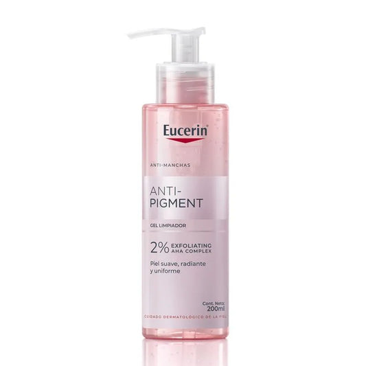 EUC ANTI PIGMENT GEL LIMPIADOR *200ML