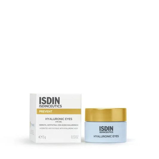 ISDINCEUTICS PREVENT HYALURONIC EYES GEL