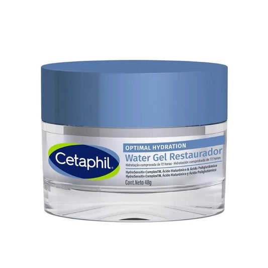 CETAPHIL OPTIMAL HYDT WATER GEL48GR