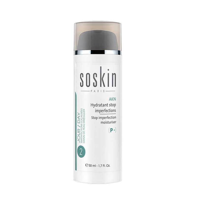 SOSKIN AKN HYDRATANT STOP *50ML