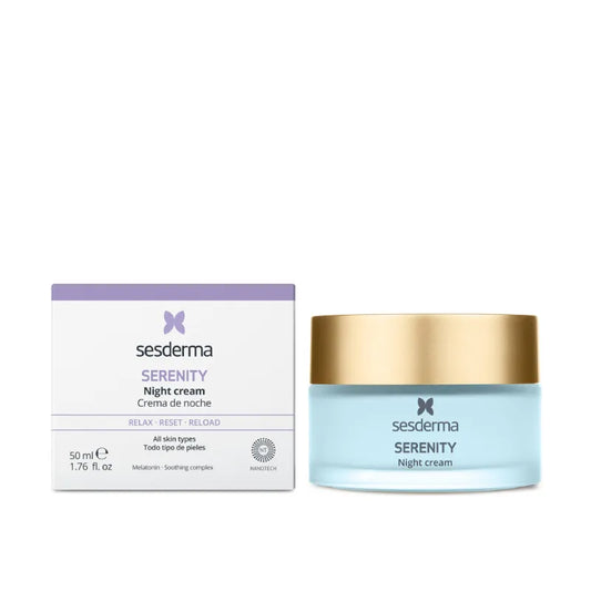 SERENITY CREMA DE NOCHE *50ML
