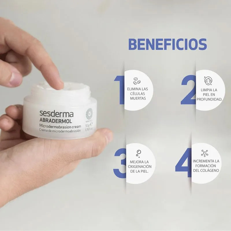 ABRADERMOL *50GR