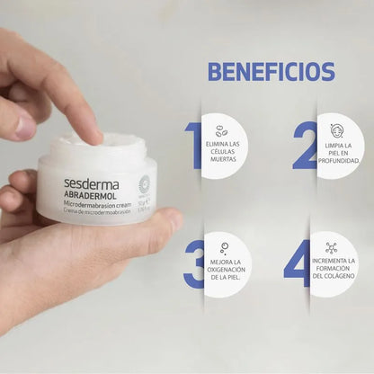 ABRADERMOL *50GR